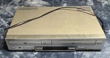 Sony SLV-D300P DVD VCR VHS Combo Player Recorder FOR PARTS NO REMOTE