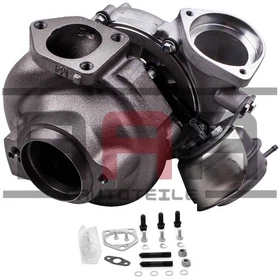 Turbolader BMW 5er 530d 730d E60 E65 160 KW 218PS 2002-2005 7253640004 Turbo