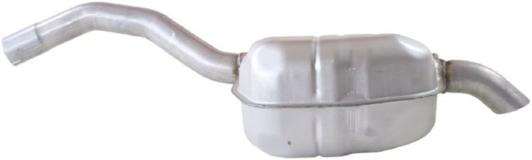 154-353 BOSAL END SILENCER REAR FOR FORD