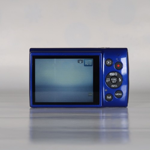 Mint Canon IXUS 190 20.0MP Compact Digital Camera Blue, Case, SD Card - Picture 10 of 19