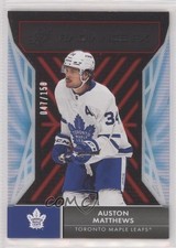 2021-22 SPx Radiance F/X Red 47/150 Auston Matthews #RFX-2 0gn4