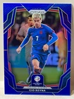2024 Panini Prizm Copa America #156 Gio Reyna Blue Prizm /110