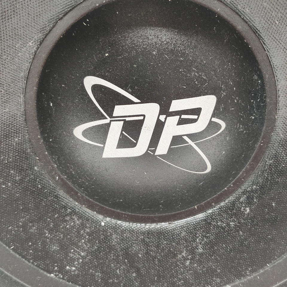 DP Audio Single 12" Sealed Enclosure Passive Subwoofer - Image 2 of 4