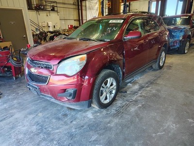 Used Rear Right Door Assembly Rear Side fits: 2010 Chevrolet Equinox R. w/privac