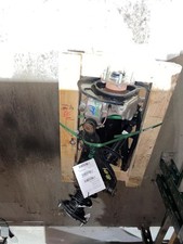 Passenger Rear Suspension Without Crossmember...