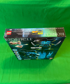 LEGO BIONICLE: Nocturn (8935) - Please see description