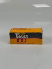 Kodak TMAX 100 120 B W 100ASA film 1 roll