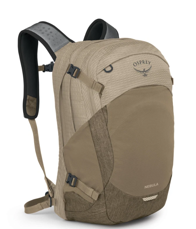 Mochila Osprey Nebula 32L – Painel traseiro AirScape – Frete grátis - Imagem 2 de 4