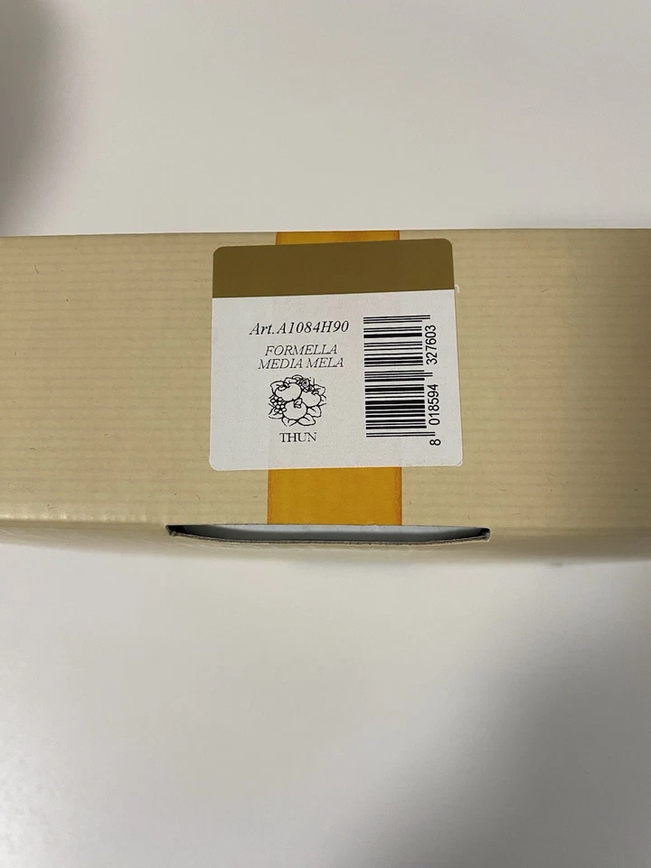 Thun Formella Con Mela Fiori Media Con Scatola - Immagine 4 di 4