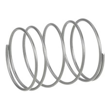 Hoshizaki 322685-01 1/2" SPRING CHECK VALVE SS NPT Connection