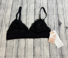 All.You.LIVELY Women's Longline Lace Bralette Size Medium