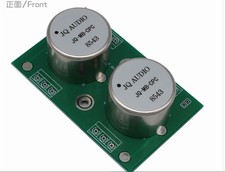 Audio MC trasformatore step-up per trasformatore MC phono LP permalloy *gi