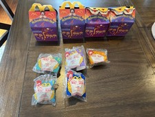 McDonald's Disney Mulan Happy Meal