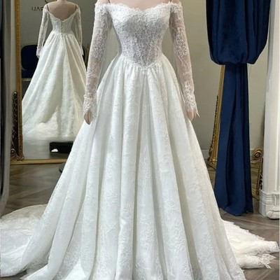 Modern Dresses Wedding Gown Vintage Lace Dress Amazon Elegant Long Sleeve Wedding Dresses Lace Strapless Appliques Modern Dresses Wedding Gown Vintage Lace Dress Amazon Elegant Long Sleeve Wedding Dresses Lace Strapless Appliques