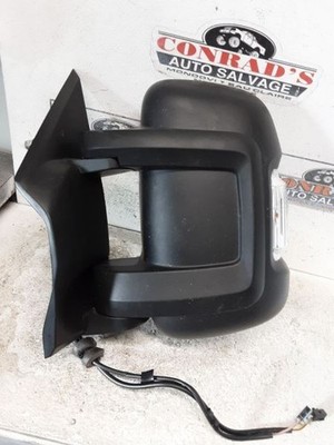 Driver Side View Mirror Narrow Housing Fits 14-24 PROMASTER 1500 VAN 1493454