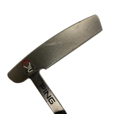 Ping Redwood Anser Black Nickel 34 Inch Putter Flex | eBay