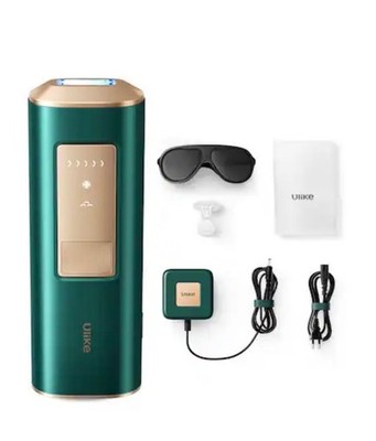 ULIKE UI04C Diamond Air+ IPL Painless Hair Removal Cooling Emerald Green