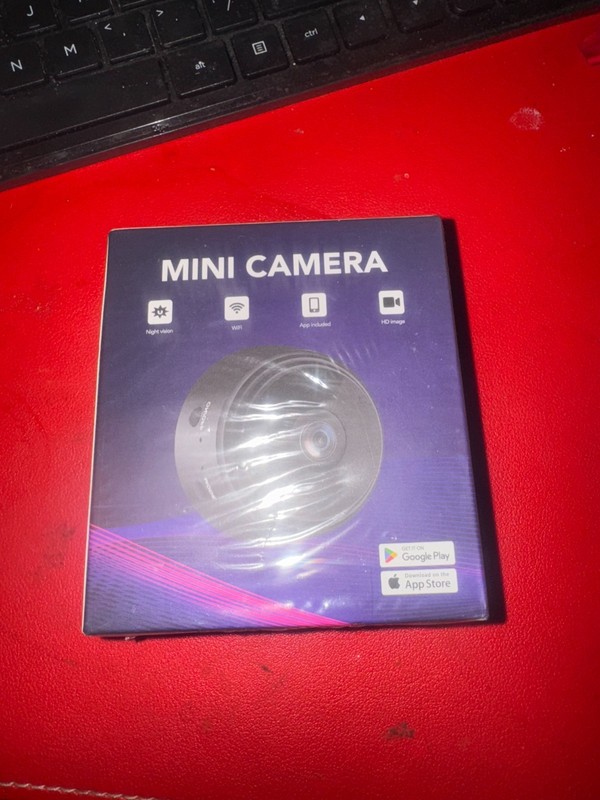 As seen on TV Mini Door Cam Camera