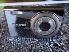 Olympus FE-4000 12.0MP Digital Camera - TESTED