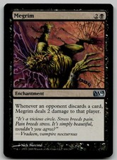 Megrim U Magic 2010 (M10) 104 NM