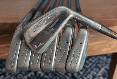 Stan Thompson Vintage Stainless Irons 2-8 Righ-Handed Regular