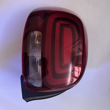 Citroen C3 2016-2021 Nearside Rear Tail Light Passenger Side VeryGood 9812257780