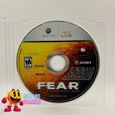 F.E.A.R. First Encounter Assault Recon - Xbox 360 - Tested + Free Shipping
