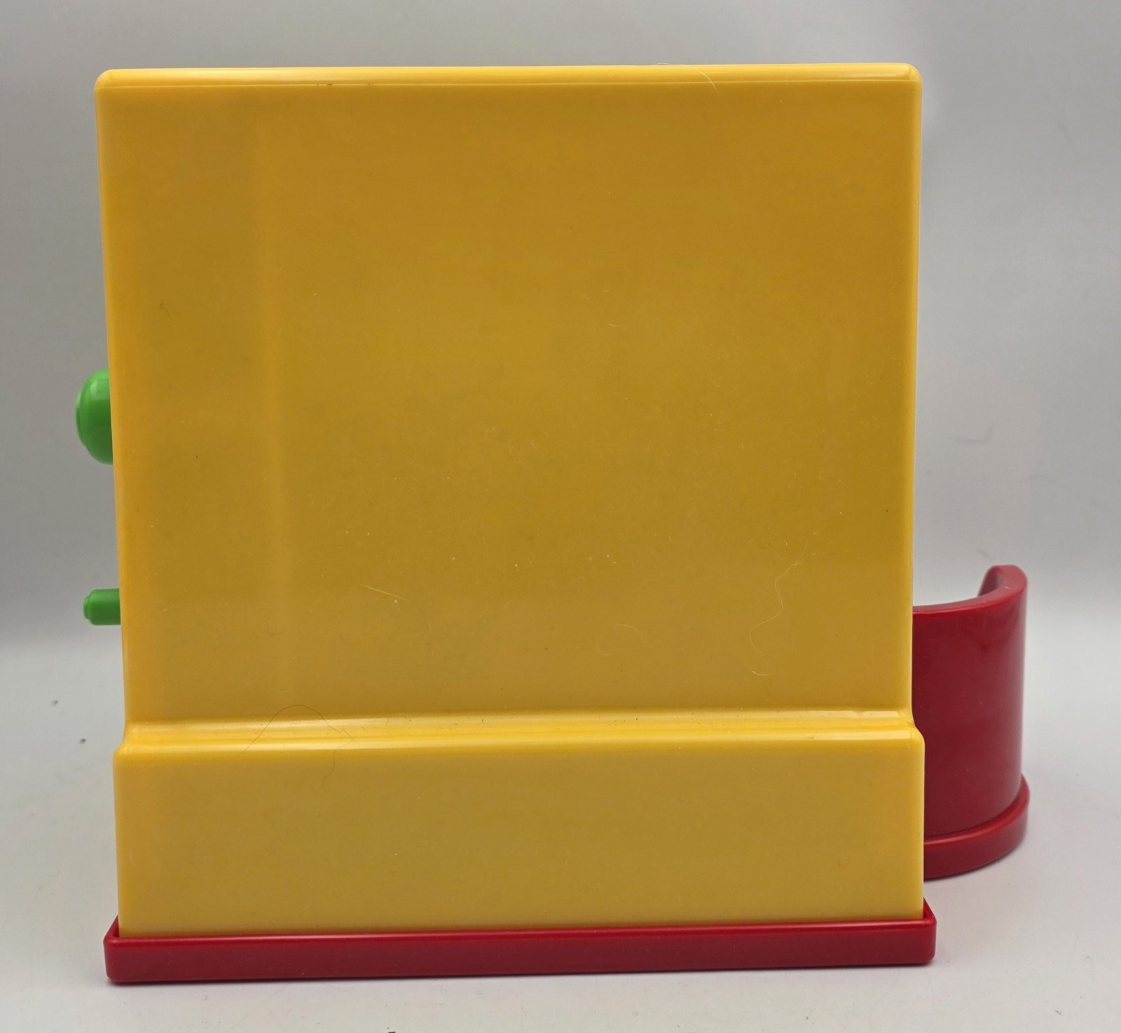 как выглядит Fisher-Price Classics Cash Register w/ 6 Coins Tested and Working фото