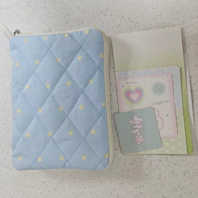 Sky Lemon A6 Notepad - Brand New, Sealed