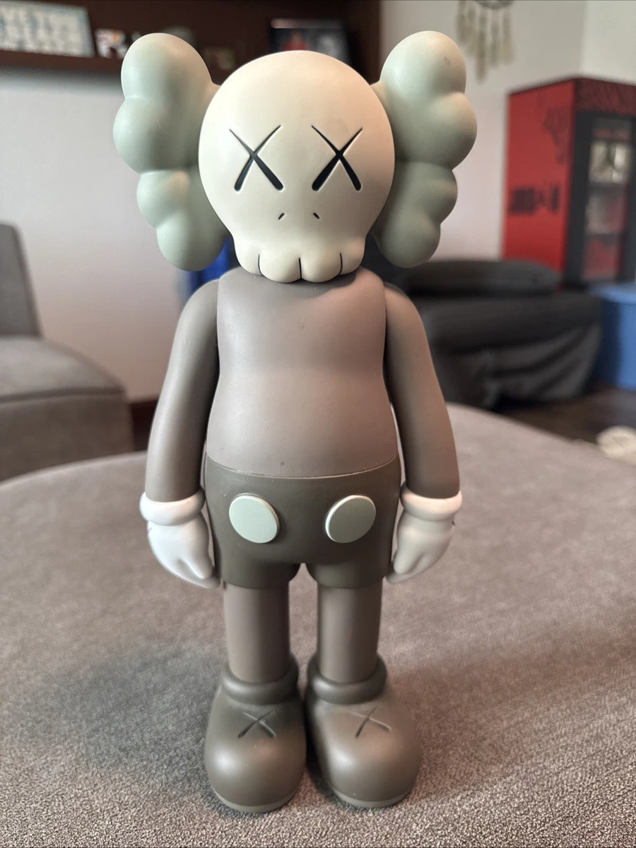 Medicom Toy KAWS Companion Designer & Urban Vinyl Action Figures