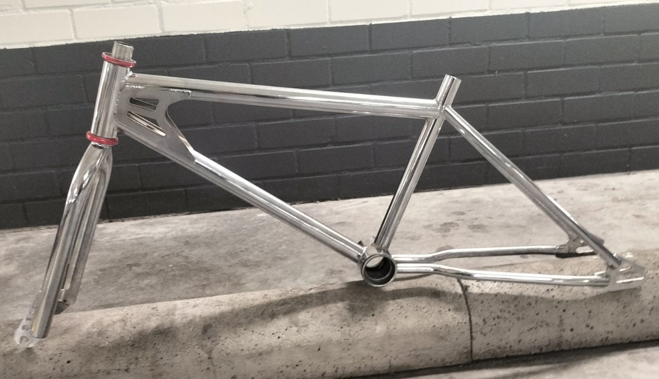 YAMAHA BYZ 501 vintage old SCHOOL 20 INCH BMX F/F tange made 1982