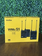 Godox WMic S1 Wireless Mics