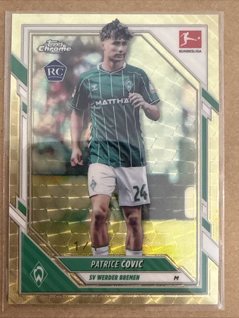 Rookie Set von Patrice Čović