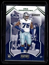 2021 PANINI PLAYOFF KICKOFF OSA ODIGHIZUWA DALLAS COWBOYS #273