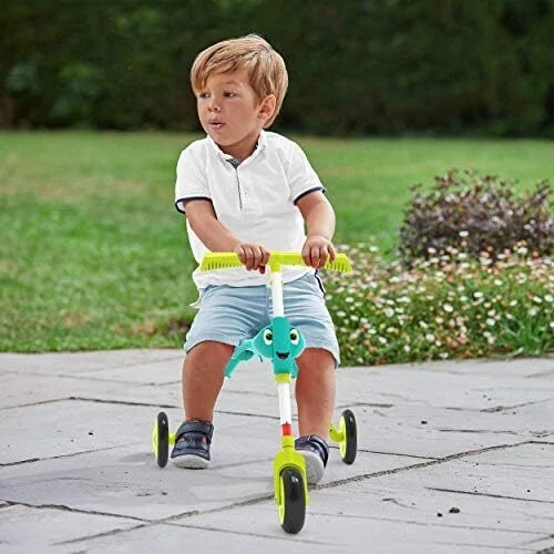 Green scuttlebug on sale