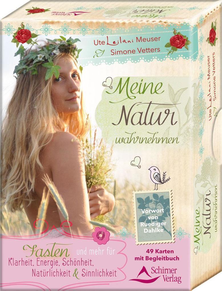 Thumbnail - Meine Natur Wahrnehmen | Ute Leilani Meuser, Simone Vetters, Ute