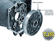 + Sonnax 46RE 46RH 47RE 47RH 48RE Transmission Piston Retainer Kit 22754N-01K