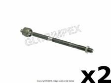 Volvo C30 C70 S40 V50 2004-2013 Tie Rod Left Right Inner 2 Lemfoerder