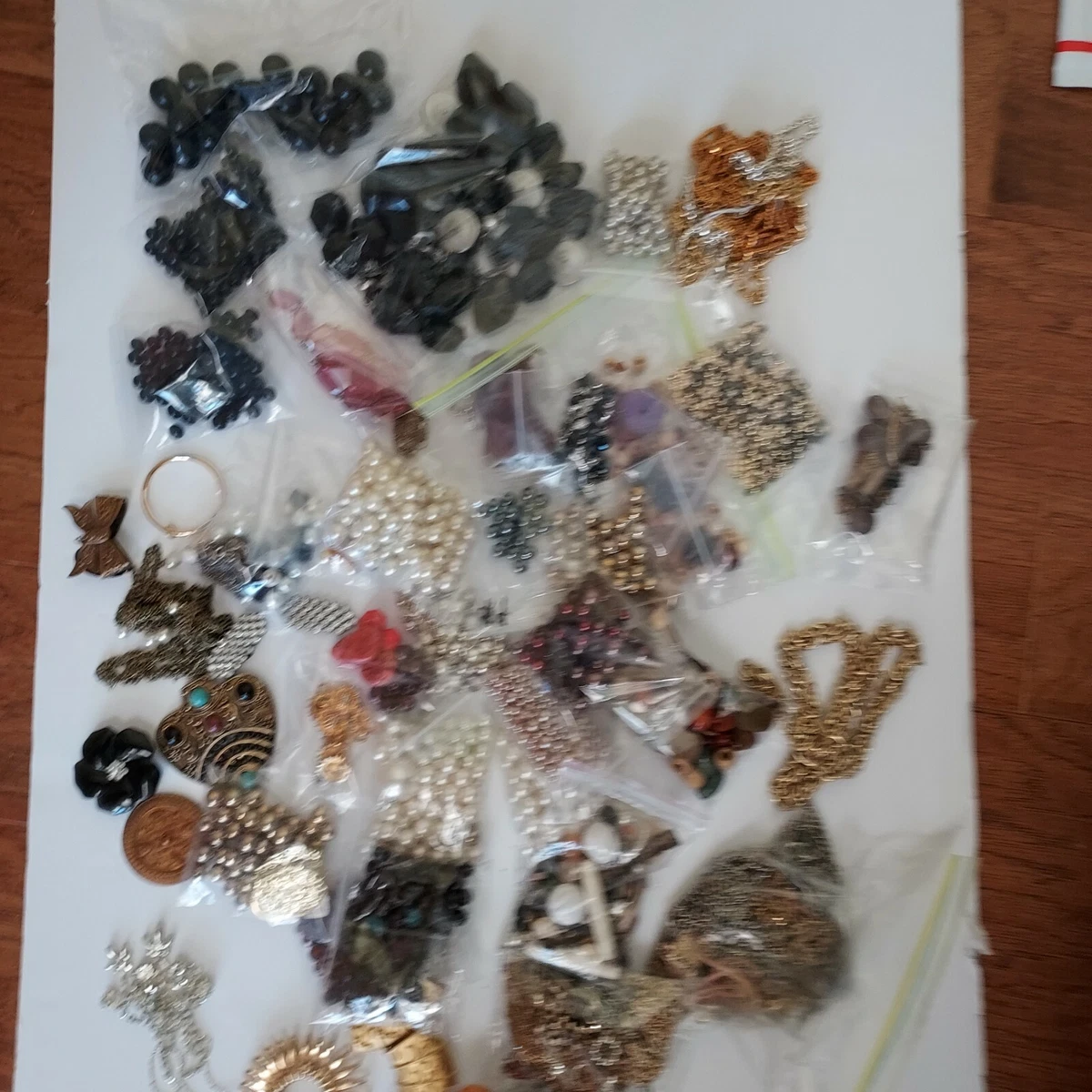 Cheap jewelry deals findings