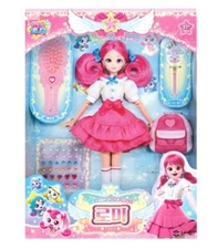 Catch Teenieping Season 5 Shooting Star ROMI Princess Ball Joint Doll Korean Toy