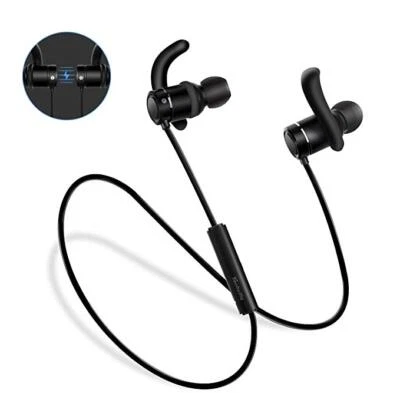 ATRTEC Stereo Earphone/Wireless Headset Noise Cancelling Sports Bluetooth kopfhörer