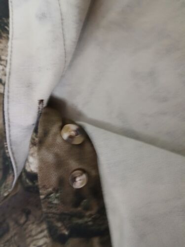 Browning- Break Up Infinity Camo LS Button Up Collared Shirt 2X-Never Worn - Picture 6 of 19