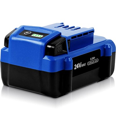 5 Ah Lithium-ion Battery For 24V Max KB624-03 KB524-03 KB124-03 Tools Power Tool