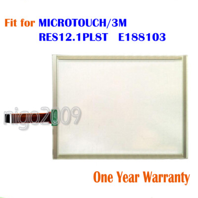 New for MICROTOUCH/3M RES12.1PL8T / RES12.1-PL8-T E188103 Touch Screen 12.1'' 