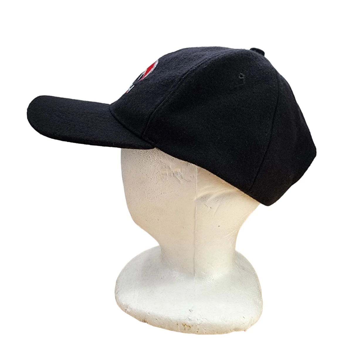Big accessories sales wool baseball cap