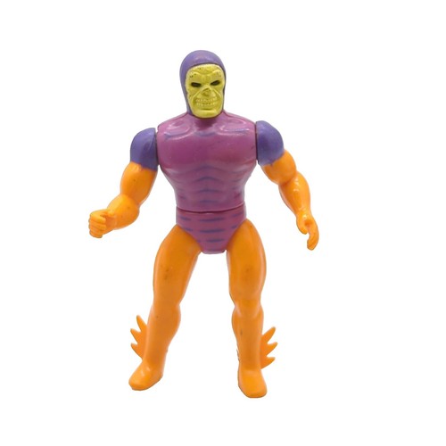 The Evil Buzzard 1984 Remco Mighty Crusaders Archie - With 