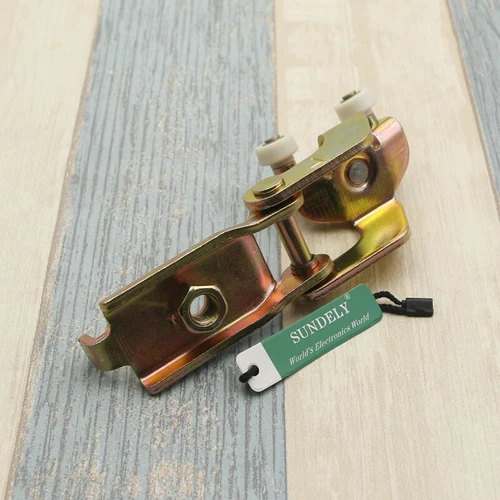 Left Sliding Door Roller Guide Hinge Bottom Middle Top For Mercedes Sprinter - Picture 7 of 9