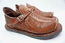 HUARACHES RETRO VINTAGE DOBLE PREMIUM SR ALFARO VINTAGE ACME - MRM62
