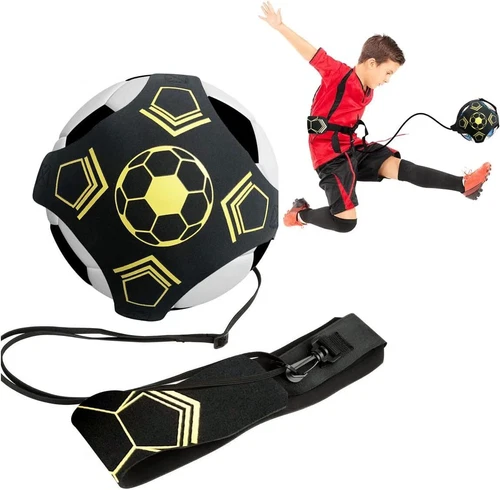 Fußball Kick Trainer Fußball Trainingsgeräte profi kinder Fussballtraining - Bild 22 von 22