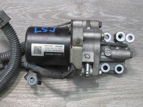 2008 LEXUS UVF46 LS600h AUTOMATIC TRANSMISSION OIL PUMP MOTOR OEM - Imagen 14 de 15